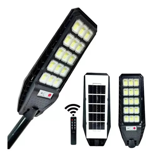 Lampara SOLARMAX™400w + control + kit de instalacion💥