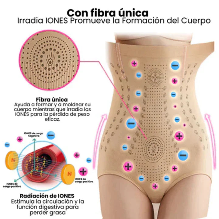 levanta cola, moldeador de cintura