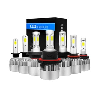 Par H4-S2 12 Mil Lumenes C/U💥+ Obsequio silicona de 30 CC🎁