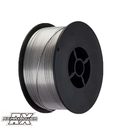 Rollo x1kg soldadura flux core 0.9 mm 0.35 autoprotegido para acero al carbon💥