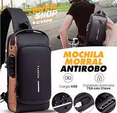 MORRAL PREMIUM DE SEGURIDAD 1.1💥